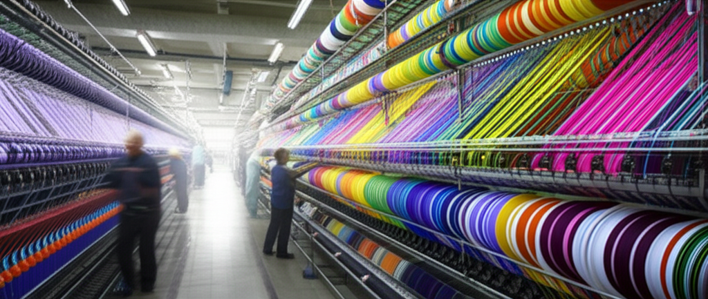 Leos Threads Manufacturing