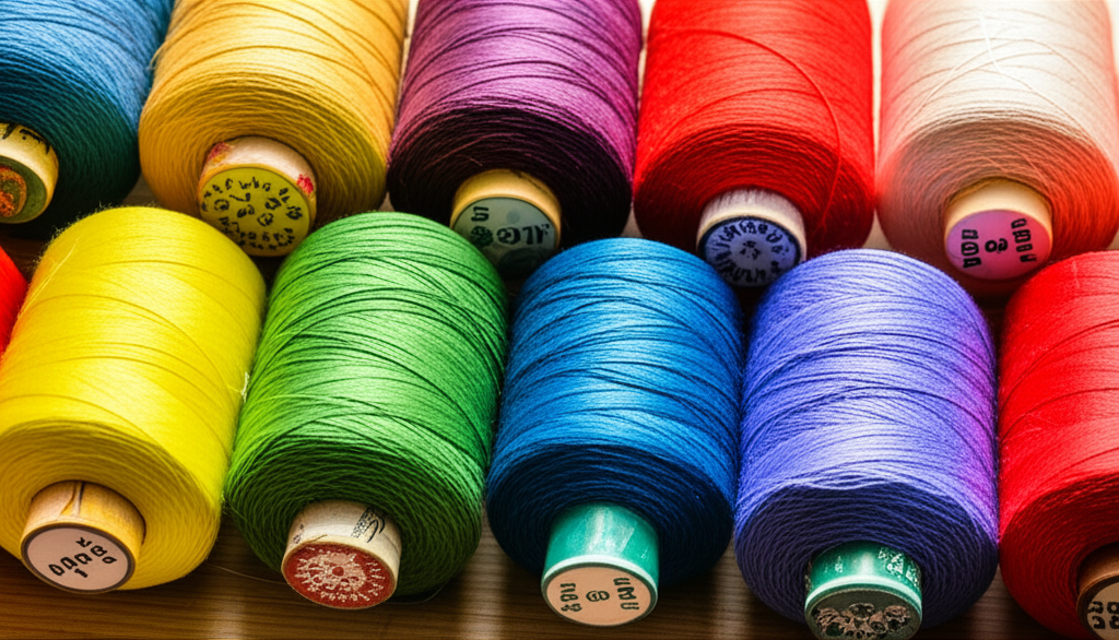 Cotton Threads