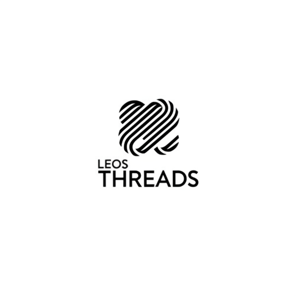 Leos Threads Logo